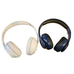 Bluetooth Headphones Hypergear & Polaroid Over-Ear Wireless Foldable Padded Ear